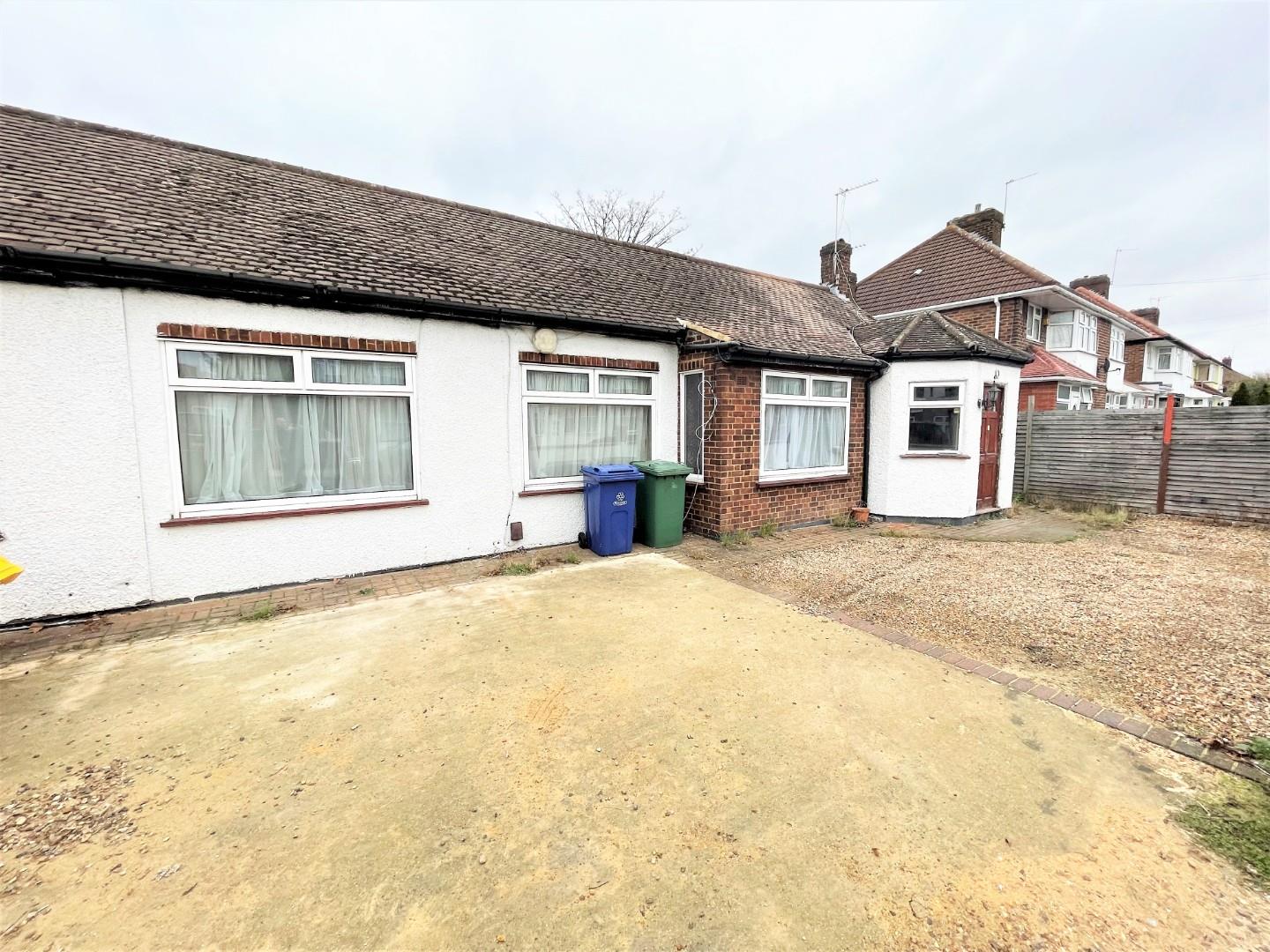 Bacon Lane, Edgware